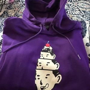 Billionaires boys club hoodie